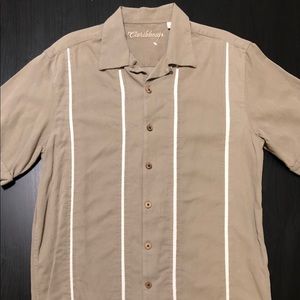 Caribbean Hawaiian shirt